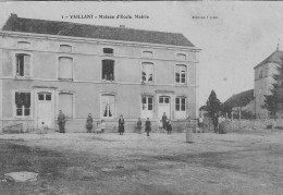 VAILLANT   Mairie  Fecole - Sonstige & Ohne Zuordnung