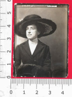 Photo Originale - Photobooth - Photo Identité - Photomaton - FEMME - Anonymous Persons