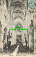 R620078 13. Lisieux. Interieur De La Cathedrale. ND. Phot. 1905 - Wereld