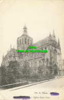 R619550 Eglise Saint Jean. E. Willems - Mondo