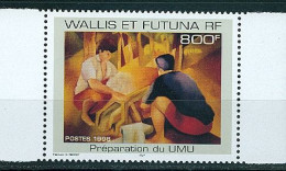 Wallis & Futuna N°Y&T 512 Poste 1998 Préparation Du Umu Neuf Sans Charnière Très Frais - Ongebruikt