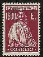 Portugal     .  Y&T      .  430     .    *        .    Mint-hinged - Nuevos