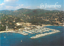 83 - Les Issambres - Vue Aérienne Du Port - Les Issambres