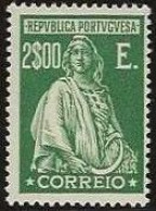 Portugal     .  Y&T      .  433     .    *        .    Mint-hinged - Neufs