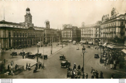 MADRID PUERTA DEL SOL - Madrid