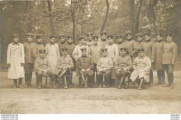 BERLIN CHARLOTTENBURG CARTE PHOTO  SOLDATS ALLEMANDS - Charlottenburg