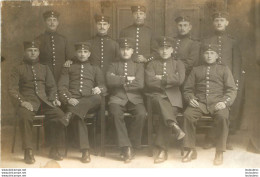 CARTE PHOTO GOTTINGEN 1914 GROUPE DE SOLDATS  FELDPOSTKARTE - War 1914-18