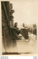 PHOTO ORIGINALE 41em RI 05/1935 - War, Military