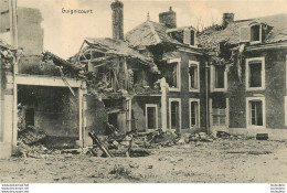 GUIGNICOURT  FELDPOSKARTE 1915 CARTE ALLEMANDE - Otros & Sin Clasificación