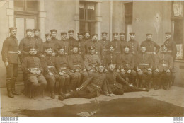 MAGDEBURG CARTE PHOTO  1915 SOLDATS ALLEMANDS - Maagdenburg