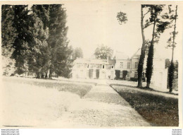 CIREY SUR BLAISE LE CHATEAU 1933  PHOTO ORIGINALE 8.50 X 6 CM - Places