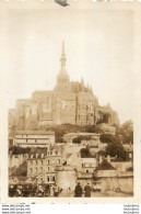 PHOTO ORIGINALE LE MONT SAINT MICHEL - Places