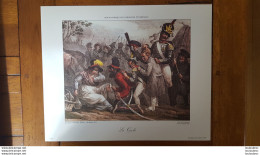 LITHOGRAPHIE LANGLUME EDITION PARIENTE 1989 LA GALE  36 X 29 CM  AMBOISE TARDIEU EDITEUR DU BATTOIR - Lithographies