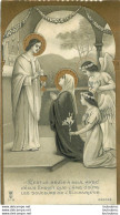 IMAGE PIEUSE CANIVET L'EUCHARISTIE - Images Religieuses