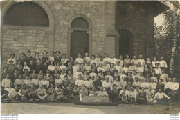 BAD HERRENALB  CARTE PHOTO  MAISON DE GYMNASTIQUE DES DEMOISELLES - Bad Herrenalb