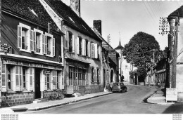 VILLIERS SAINT BENOIT ROUTE D'AUXERRE EPICERIE MIGUET ET AUTOMOBILE - Other & Unclassified