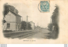 CHEVILLY LA GARE - Sonstige & Ohne Zuordnung