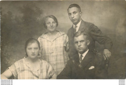 CARTE PHOTO DOCTEUR JACOBSON EN HAUT A DROITE - Santé