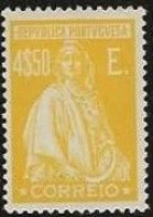 Portugal     .  Y&T      .  435    .    *        .    Mint-hinged - Ungebraucht