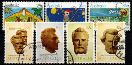 AUSTRALIE 1983 O - Used Stamps