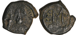 BYZANCE - Follis - Heraclius ? - ANNO III ? - 19-220 - Byzantium