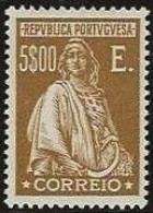 Portugal     .  Y&T      .  436     .    *        .    Mint-hinged - Unused Stamps