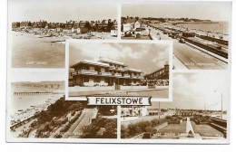 Felixstowe, 5 Views - Andere & Zonder Classificatie