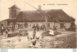 LOUHANS LA FERME BALORIN - Louhans