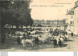 PARAY LE MONIAL LE CHAMP DE FOIRE - Paray Le Monial