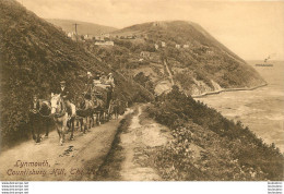 LYNMOUTH COUNTISBURY HILL - Lynmouth & Lynton