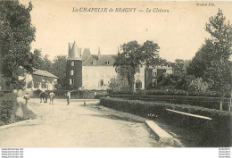 LA CHAPELLE DE BRAGNY LE CHATEAU - Autres & Non Classés