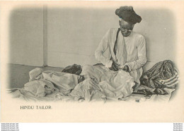 HINDU TAILOR - India