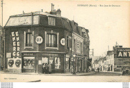 DORMANS RUE JEAN DE DORMANS  MAGASIN CAHANNIER - Dormans