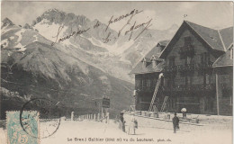Isère : Le Grand Galibier , Vu Du Lautaret - Sonstige & Ohne Zuordnung