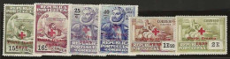 Portugal     .  Y&T      .  Franchise  32/37    .    *        .    Mint-hinged - Neufs