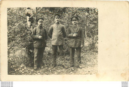 CARTE PHOTO ALLEMANDE - GUERRE 14 -18 WW1 DEUTSCHE SOLDATEN FOTO KARTE Ref14 - War 1914-18