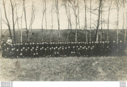 CARTE PHOTO ALLEMANDE - GUERRE 14 -18 WW1 DEUTSCHE SOLDATEN FOTO KARTE Ref38 - Weltkrieg 1914-18