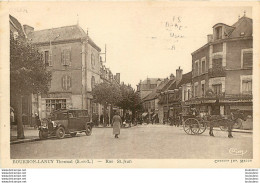 BOURBON LANCY RUE SAINT JEAN - Autres & Non Classés