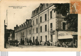 BOURBON LANCY HOTEL SAINT LEGER - Autres & Non Classés