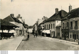 SOUPPES SUR LOING RUE VOLTAIRE - Souppes Sur Loing