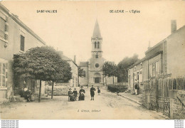 SAINT VALLIER BELLEVUE L'EGLISE - Autres & Non Classés