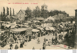 SAINT GERMAIN DU BOIS LE MARCHE - Autres & Non Classés