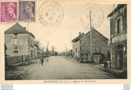 SAINTE FOY BOURG DE SAINTE FOY - Autres & Non Classés