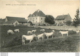 RUERE  PAR SAINT BONNET DE JOUX - Autres & Non Classés