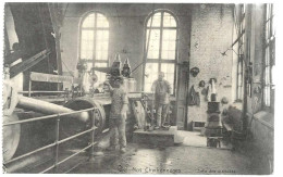 « Nos Charbonnages – Salle Des Machines» - Nels - Miniere