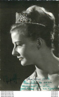 OPERA PHOTO DEDICACEE ET AUTOGRAPHE NON IDENTIFIE PHOTO ORIGINALE 15 X 10 CM - Other & Unclassified