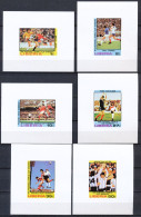 FIFA WORLD CUP - ARGENTINIA 1978 - VERSCHILLENDE SPELMOMENTEN - SCENES FROM DIFFERENT MATCHES - LIBERIA            Hk167 - 1978 – Argentine