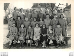 THORIGNY SUR MARNE PHOTO D'ECOLE  ANNEES 50 PHOTO PRATZ LAGNY FORMAT 18 X13 CM - Andere & Zonder Classificatie