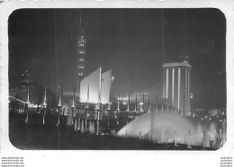 PARIS EXPOSITION UNIVERSELLE 1937  BATIMENT DE L'ALLEMAGNE   PHOTO ORIGINALE FORMAT 9 X 6.50 - Places