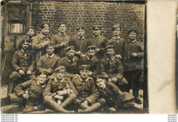 CARTE PHOTO ALLEMANDE 14-18 SOLDATS ALLEMANDS - War 1914-18